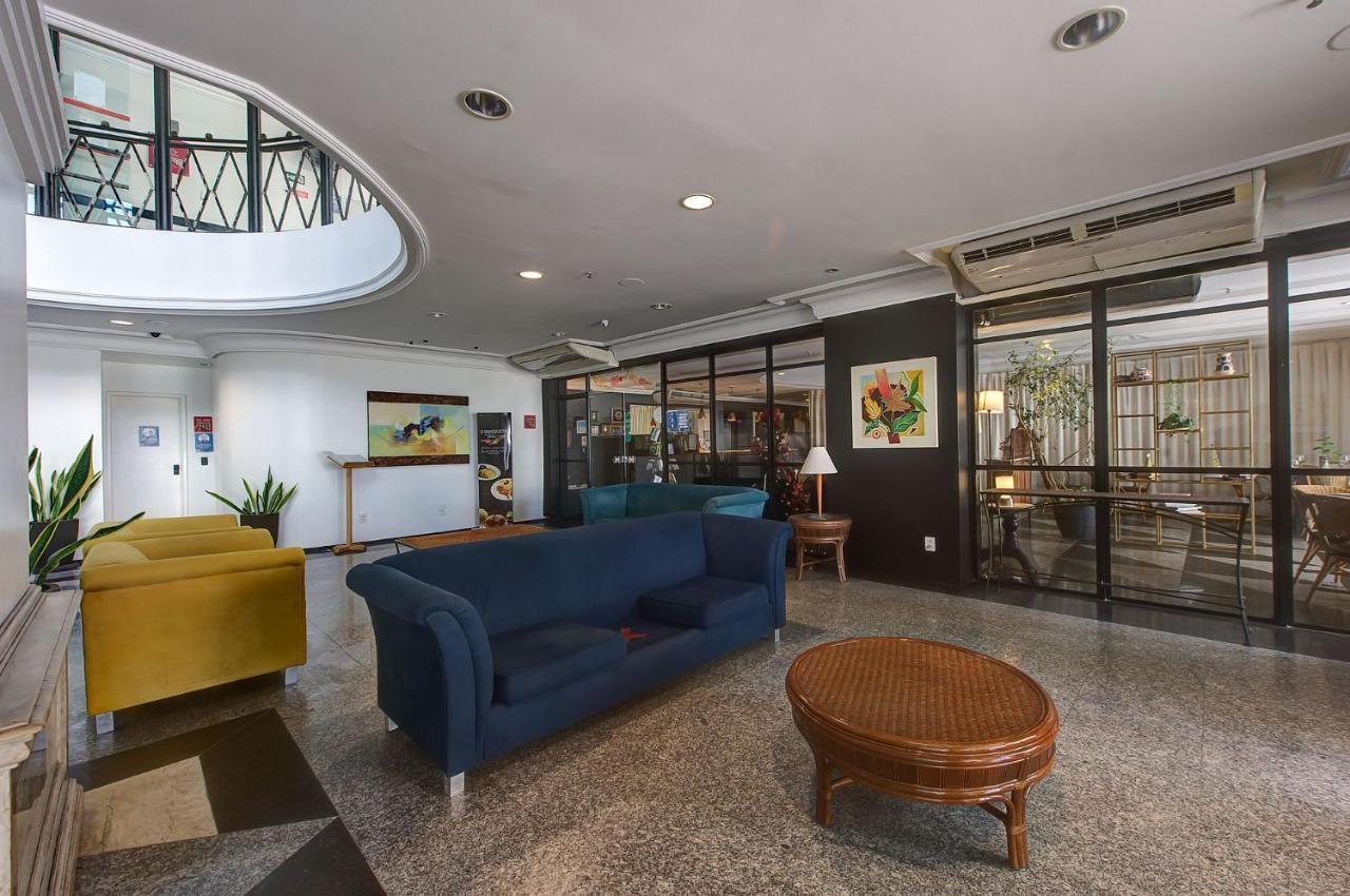 Saint Martin #1410 - Apartamento Ao Mar De Meireles Por Carpediem Fortaleza  Exterior foto